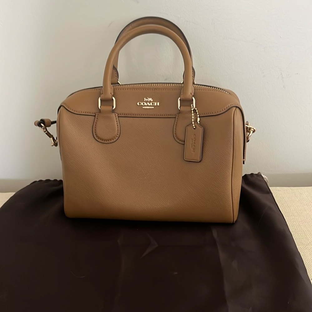 Coach satchel Crossbody bag